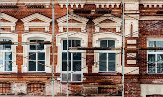Профессиональное обследование объектов культурного наследия в Ханты-Мансийске в октябре