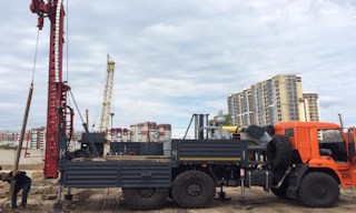 Инженерно-сейсмологические изыскания в Ханты-Мансийске в октябре